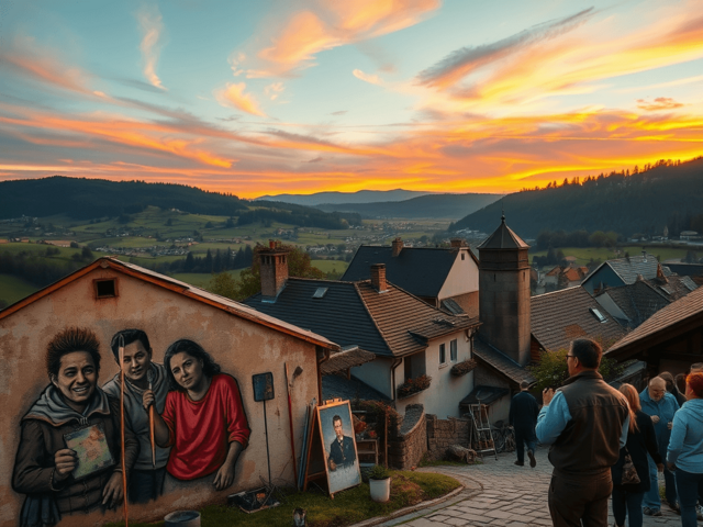 Культурный проект под угрозой: экономия в австрийском городе