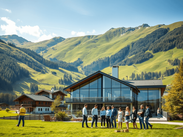 Lawog покупает Aree и создает крупнейшую компанию Immo в стране