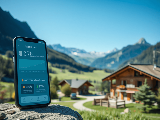 Мобильная связь в Австрии: инфляция бьет по тарифам 📱📈