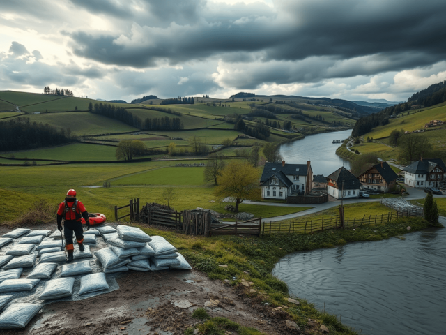 Наводнение в Нижней Австрии: €337 млн помощи выплачено