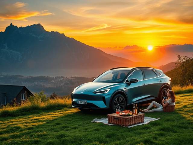 Xiaomi на подъеме: E-Auto и рекордная прибыль