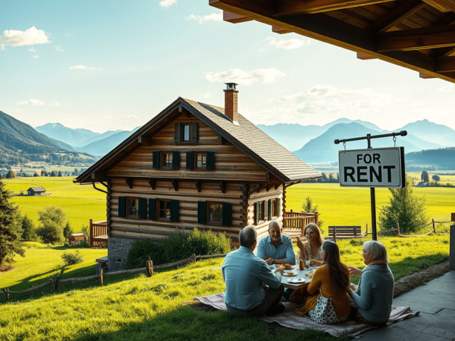 Зальцбург против нелегальной краткосрочной аренды