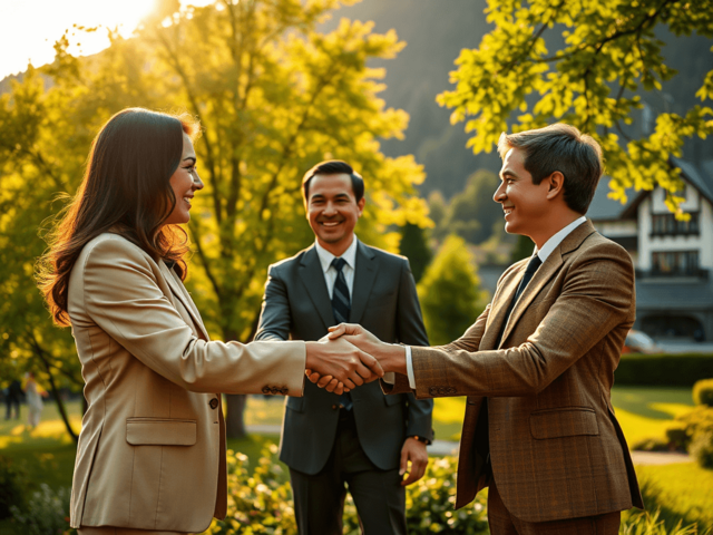 «Золотое рукопожатие» от Mercedes: огромные выплаты сотрудникам