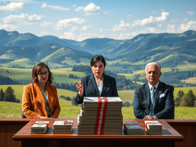 АК подала в суд на A1 и Drei: Верните деньги! 💰