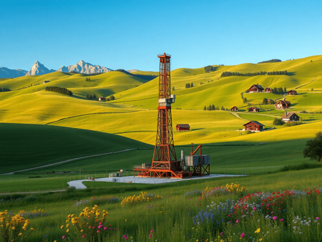 Австрия нашла нефть! 🛢️ Новое открытие RAG