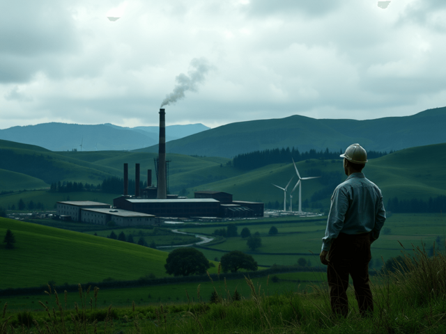 📉 Австрийская промышленность в кризисе: что говорят данные?