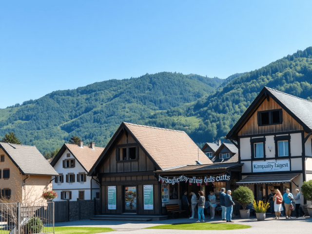 Дефицит бюджета в Австрии: Как города и коммуны справляются с кризисом