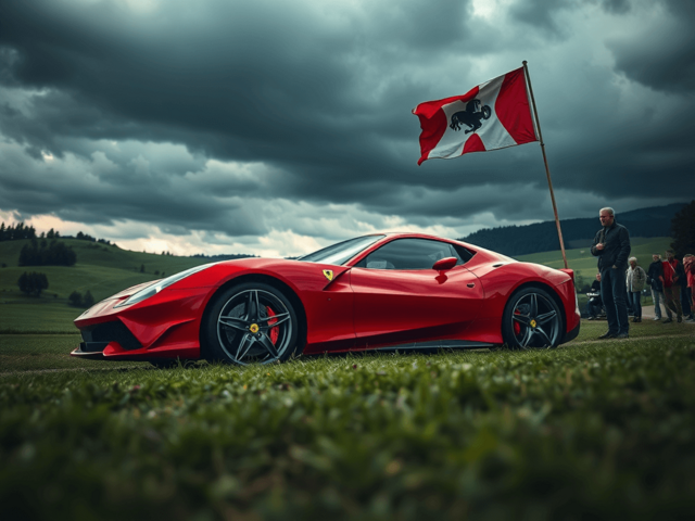 🏎️ Desaster, Chaos: Alarmstufe rot bei Ferrari