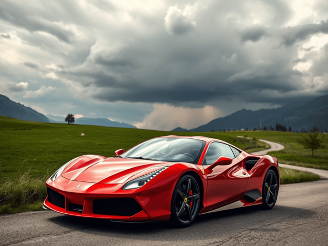 «Desaster»: Красный уровень тревоги в Ferrari