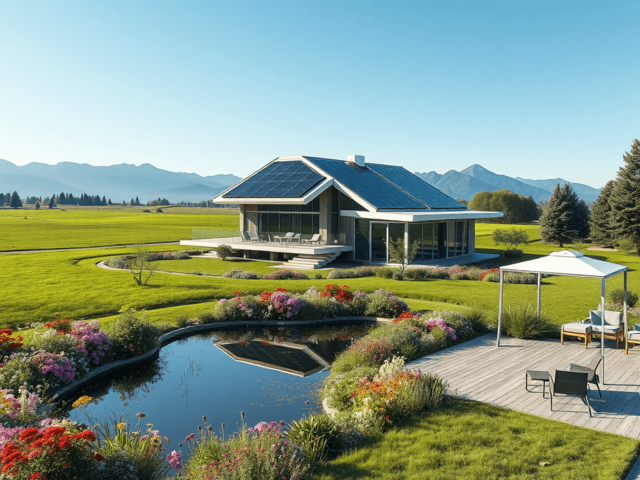 Haus der Zukunft: Hülgerthpark на пути к новым временам ухода