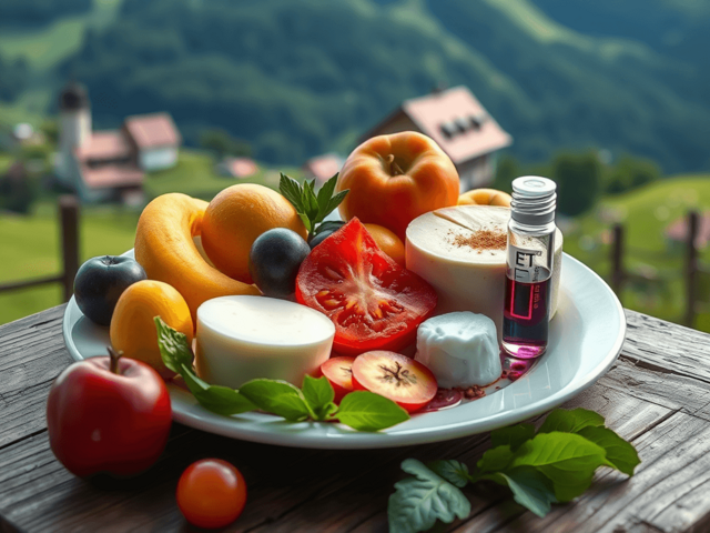 Индикатор свежести еды: чернила покажут, что испортилось