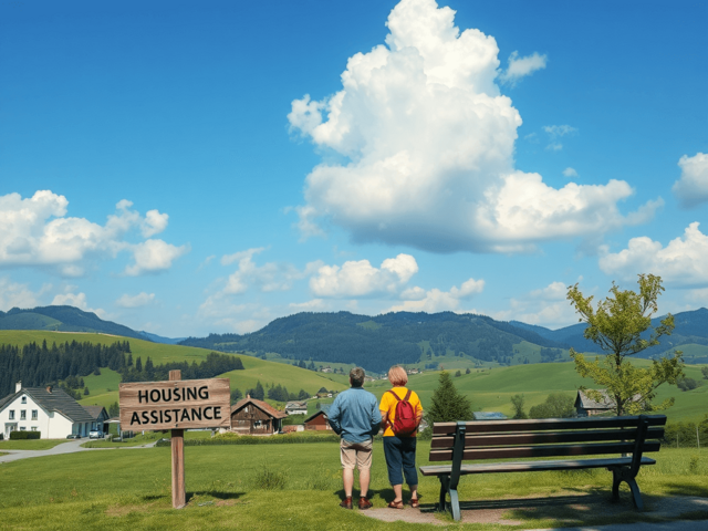 Конституционный суд отменил жилищную помощь Вены