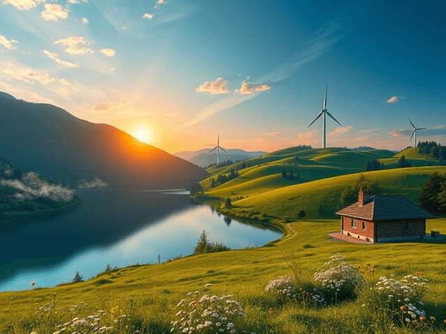 Konzernergebnis 2024: Вода и финансы энергосетей 💧📉