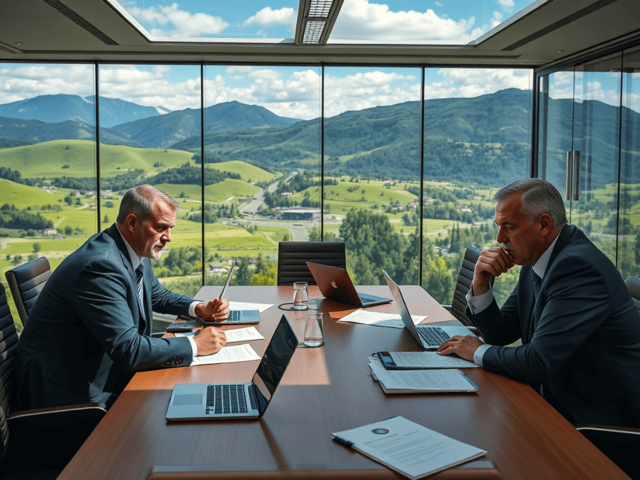 Кризисное заседание в Red Bull: Что происходит?