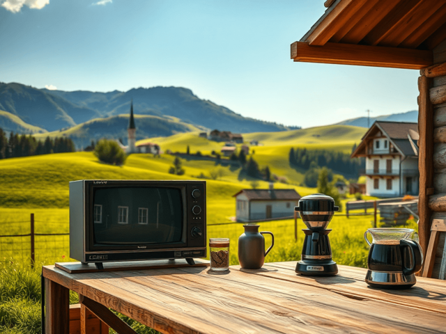 Loewe: От ТВ к Кофемашинам – Перезагрузка Немецкого Бренда