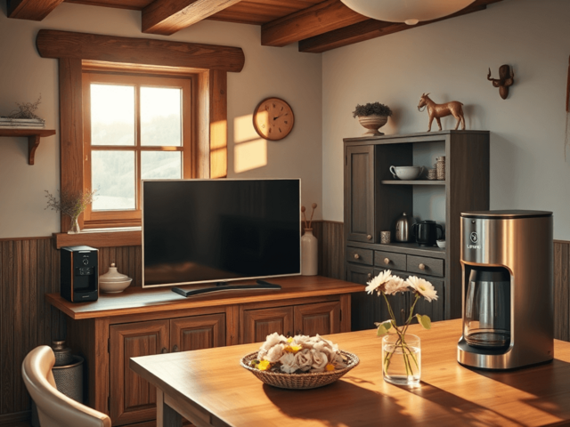 Loewe: От ТВ к кофеваркам и новой жизни