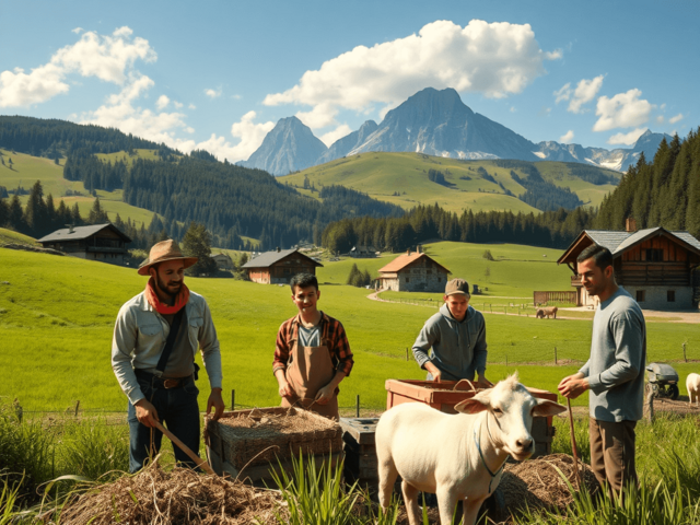 Работают ли молодые мигранты в Австрии? 🧐 Новое исследование