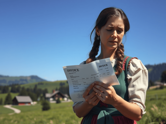Мошенничество с виньетками в Австрии: жительница Зальцбурга потеряла 48 000 евро