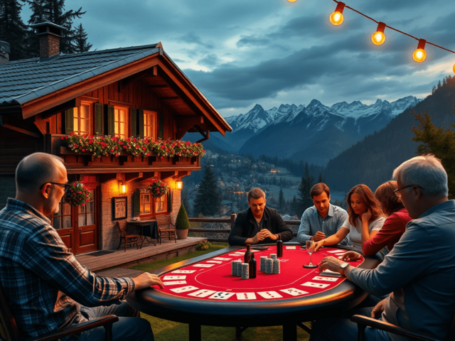 Novomatic: Покер за лицензии казино в Австрии