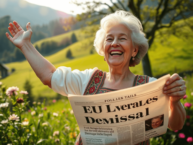 Пенсионерка победила: Как право ЕС отменило увольнение