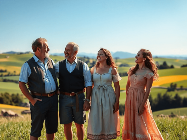 Работают лишь 40%: интеграция мужчин по воссоединению семей