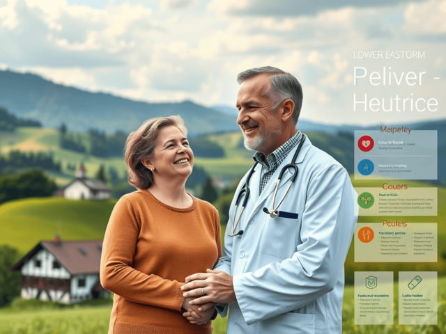 Реформа здравоохранения в Нижней Австрии: что ждет пациентов?