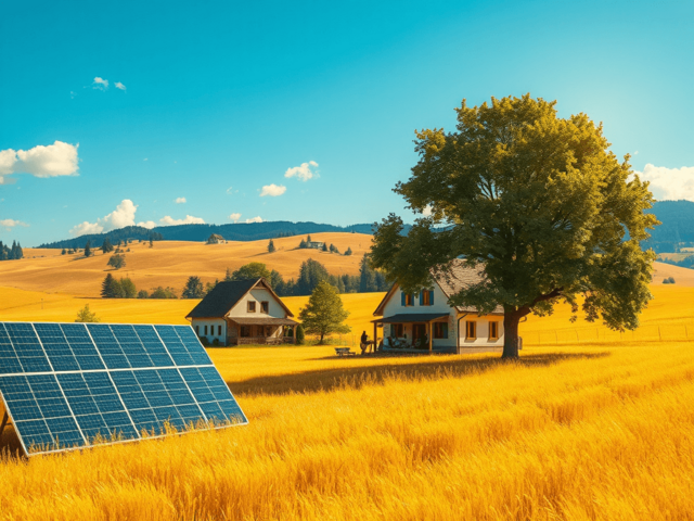 Рекорды жары в Австрии: как растет потребление энергии