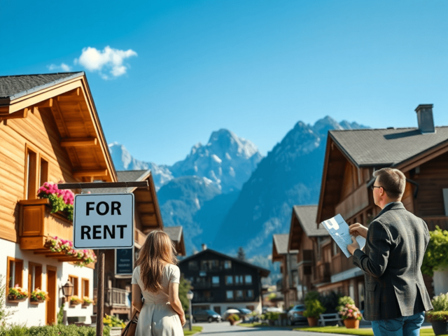 Рост цен на аренду в Австрии в 2024: Что нужно знать
