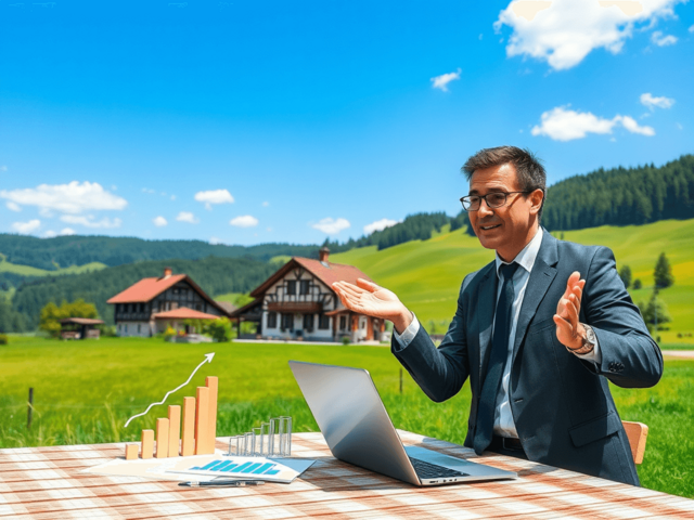 Как увеличить зарплату в Австрии: советы и новые данные о высоких доходах