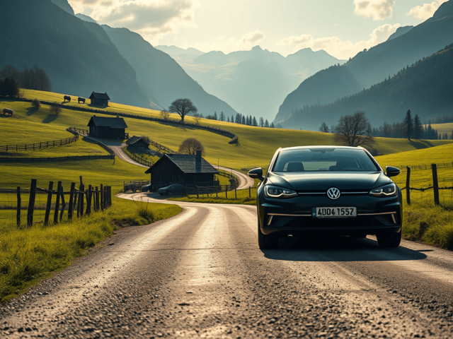 Volkswagen: Курс на восстановление