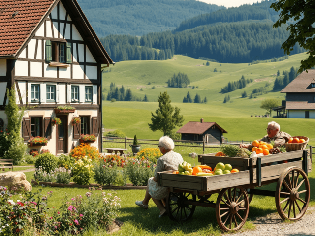 Waldviertels Paradewirte: Триумфальное возвращение