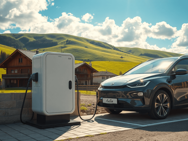 Wallbox дома: Что важно знать при установке