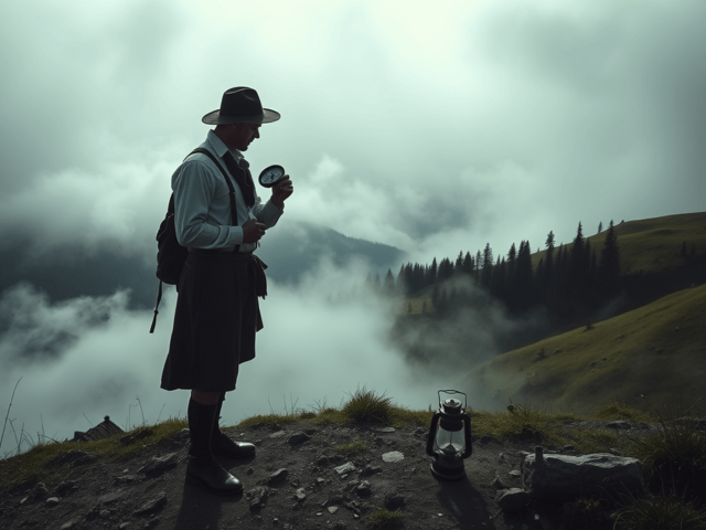 Загадочный поиск на Эрлакогеле: Что произошло?