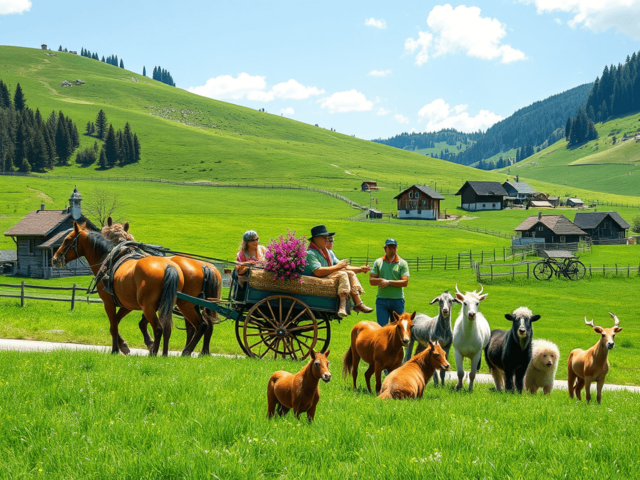 Защитники животных платят фиакерам: Что происходит?