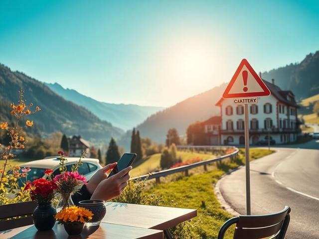 Asfinag предупреждает: Осторожно при онлайн-покупке виньетки!