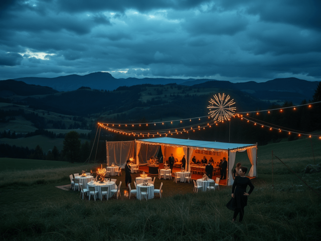 Банкротство вместо вечеринки: ивент-агентство Jagerhofer обанкротилось