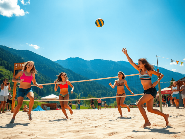 Beachvolleyball Konkurs: Что происходит с империей Ягерхофера?