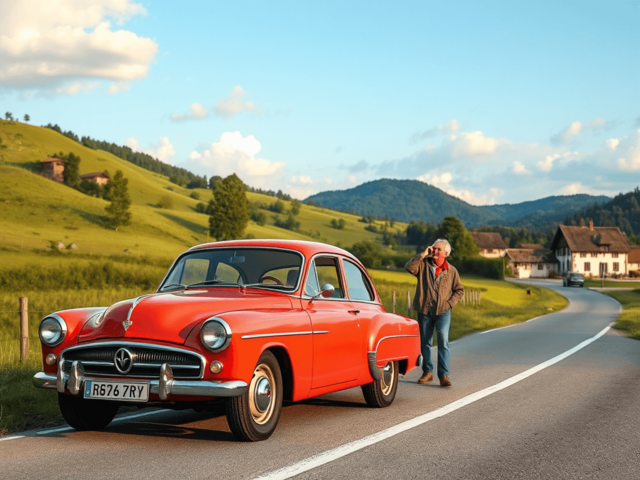 EU-Führerscheinreform: Отмена обязательных медтестов для пожилых водителей