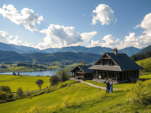 Immobilienmarkt 2024: Что ждет покупателей и продавцов?