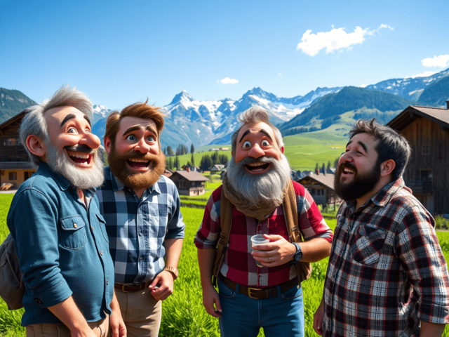 Курьезные истории из региона Браунау