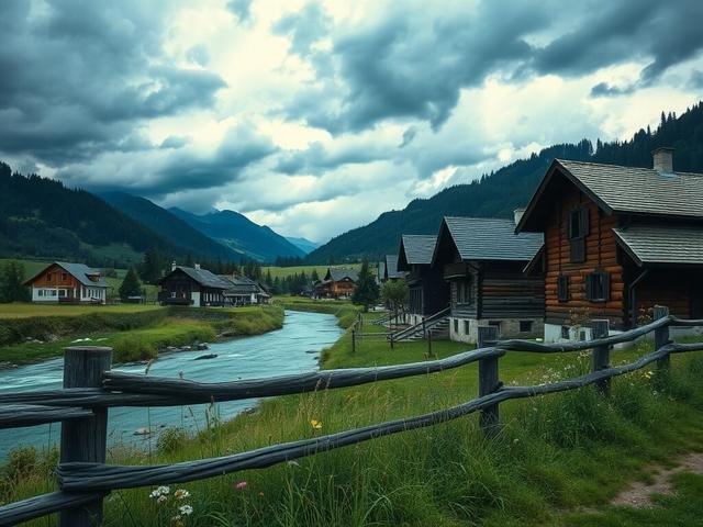 Недвижимость в Иннфиртеле: Продолжается падение оборота