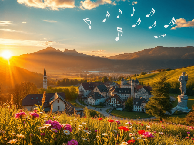 Полмиллиарда евро на культуру Зальцбурга