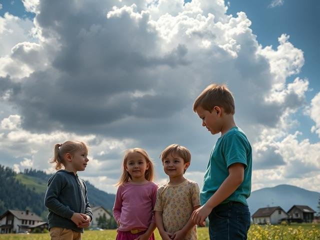 Ревматизм у детей в Австрии: как помочь 🇦🇹
