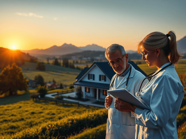 «SOS»: врачи австрийских больниц бьют тревогу