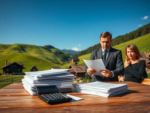 Судебные издержки в Австрии вырастут на 23%