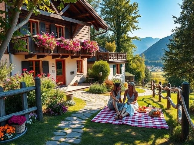 Виллах: Как вдохнуть жизнь в сердце города?