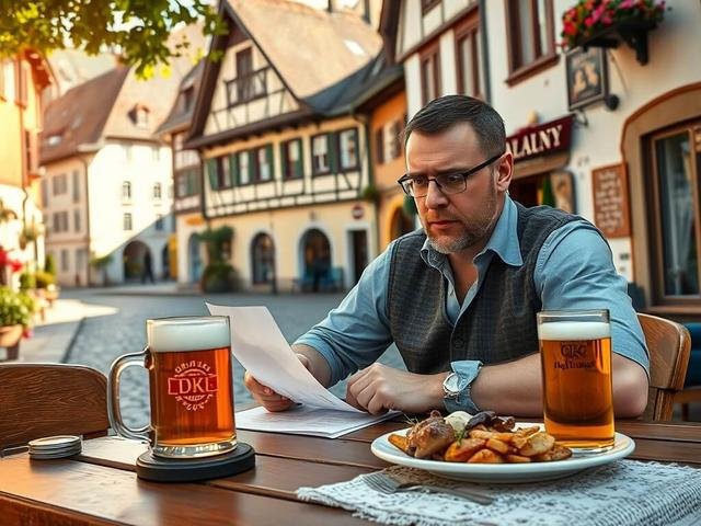 Wirt in Altstadt: Neue Sorge wegen ÖGK-Trinkgeld-Kontrollen