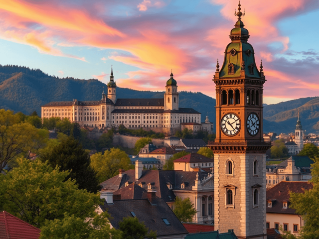 Зальцбург экономит: как коммуны урезают расходы