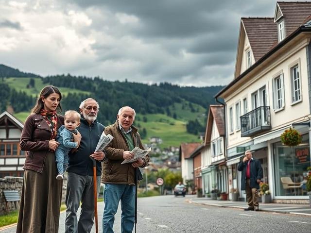 Бюджетный кризис в Австрии: как это коснется общин