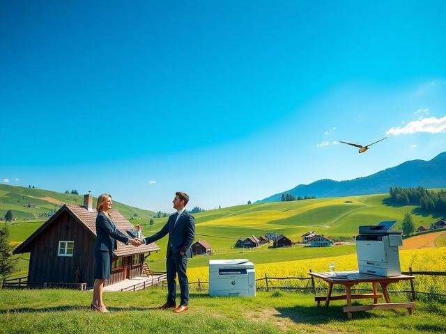 Xerox покупает Lexmark за «карманные деньги»